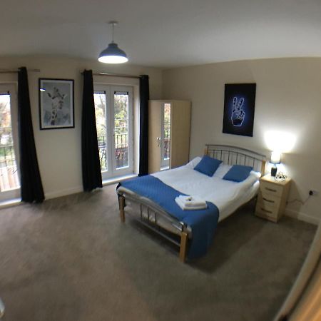 Very Large House, 6 Beds, 4 Bedrooms, 3 Bathrooms, 5 Smart Tv'S & Van Parking ボストン エクステリア 写真