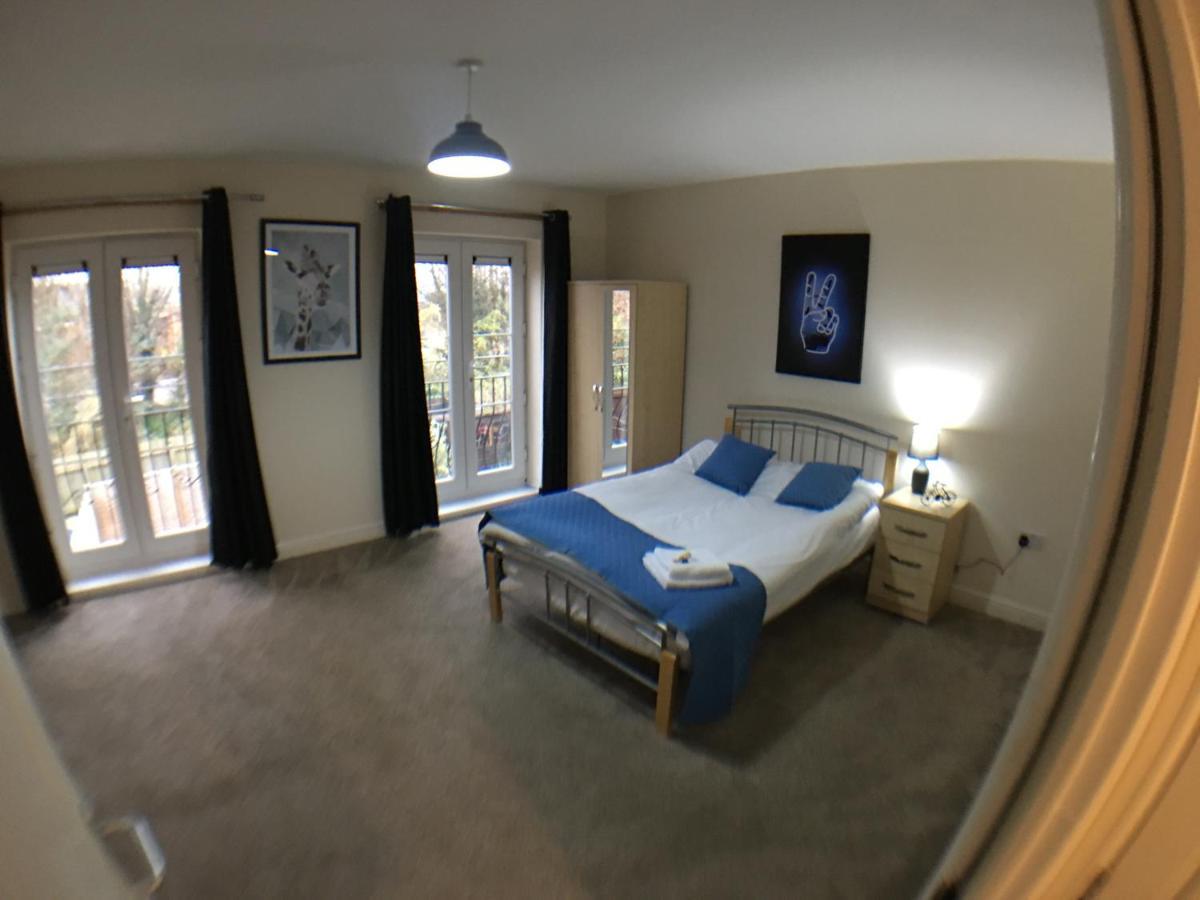 Very Large House, 6 Beds, 4 Bedrooms, 3 Bathrooms, 5 Smart Tv'S & Van Parking ボストン エクステリア 写真