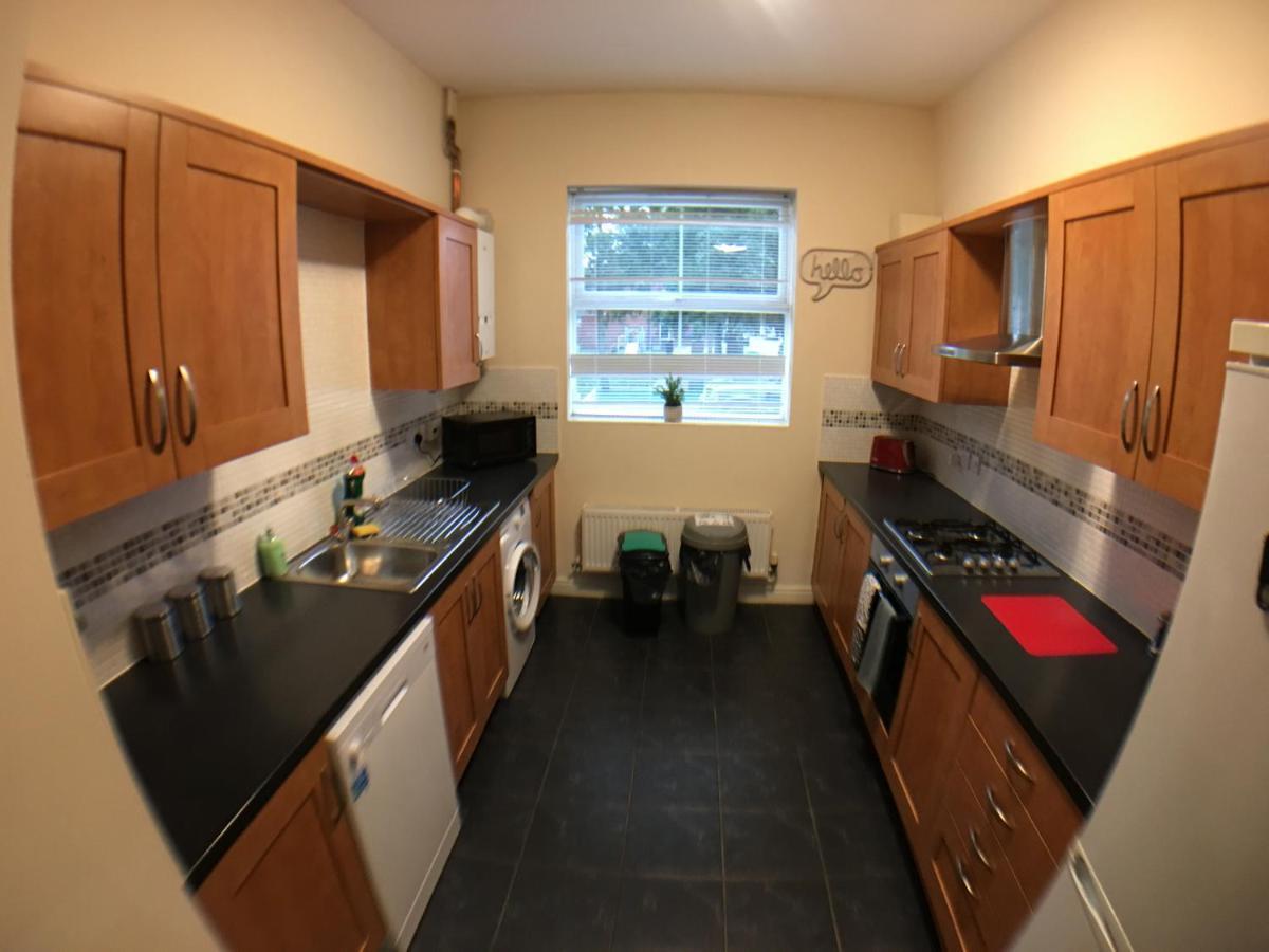 Very Large House, 6 Beds, 4 Bedrooms, 3 Bathrooms, 5 Smart Tv'S & Van Parking ボストン エクステリア 写真