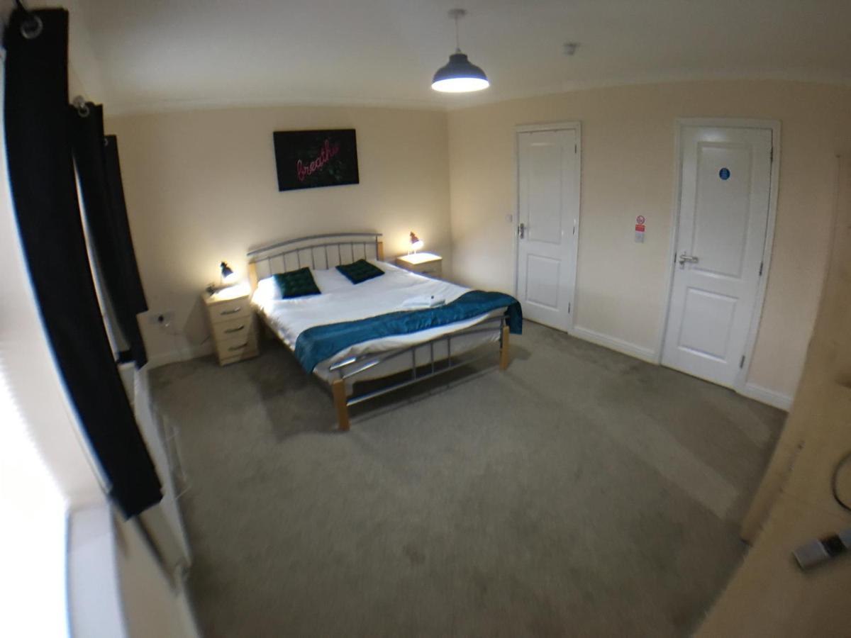 Very Large House, 6 Beds, 4 Bedrooms, 3 Bathrooms, 5 Smart Tv'S & Van Parking ボストン エクステリア 写真