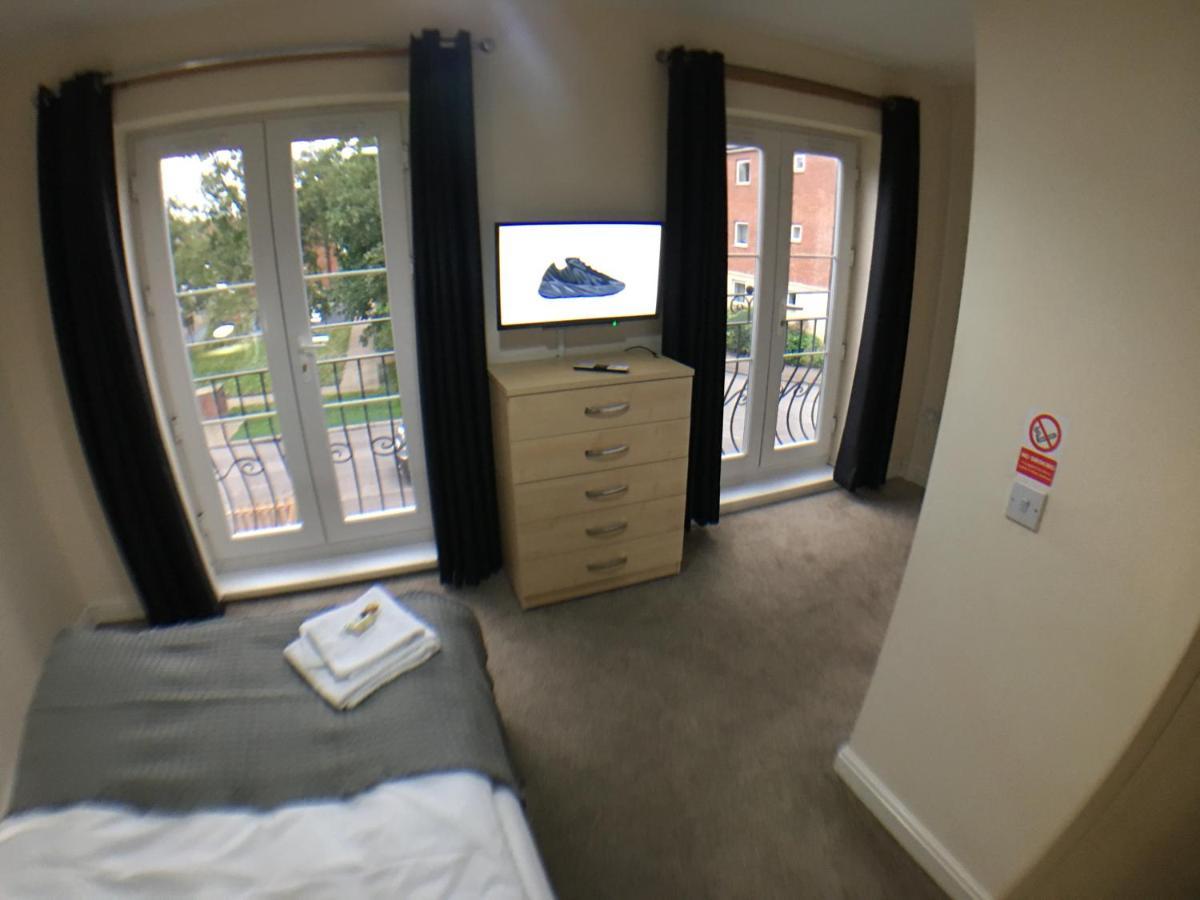 Very Large House, 6 Beds, 4 Bedrooms, 3 Bathrooms, 5 Smart Tv'S & Van Parking ボストン エクステリア 写真